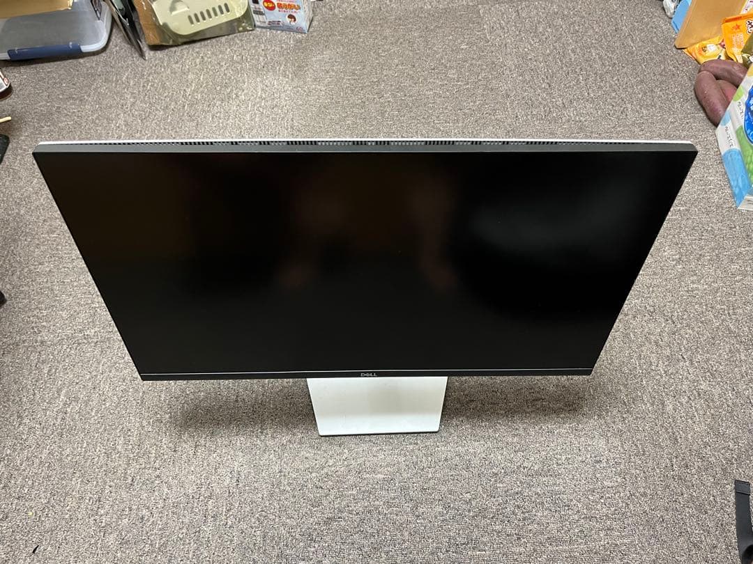 ディスプレイ・モニター本体 DELL S2721QS