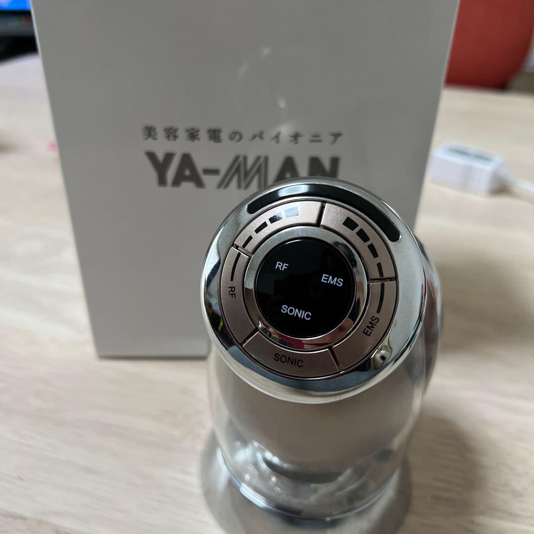 YA-MAN キャピスパ　本体.充電器