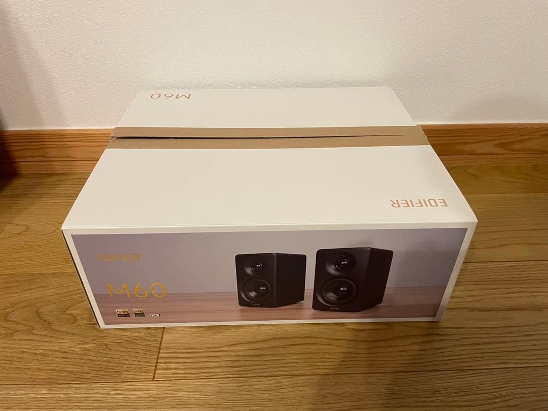 PCスピーカー Edifier M60