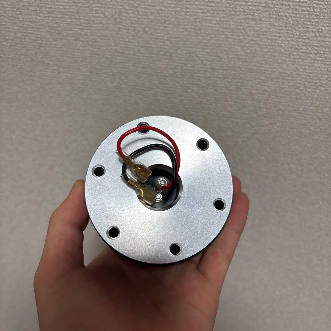 GReddyロゴ クイックリリース 新品