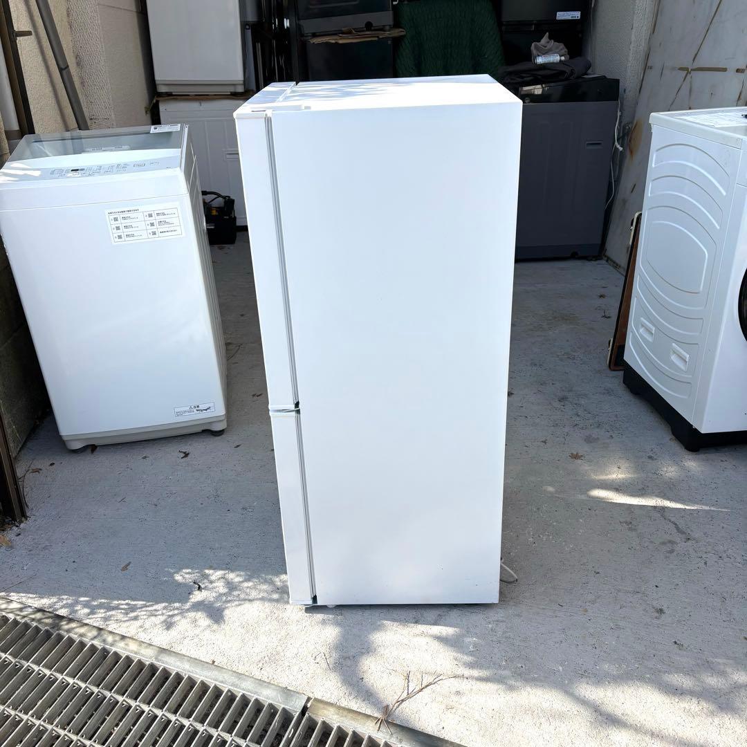 ニトリ 2024 2022年冷蔵庫洗濯機セット　一人暮らしセット　分解洗浄済み