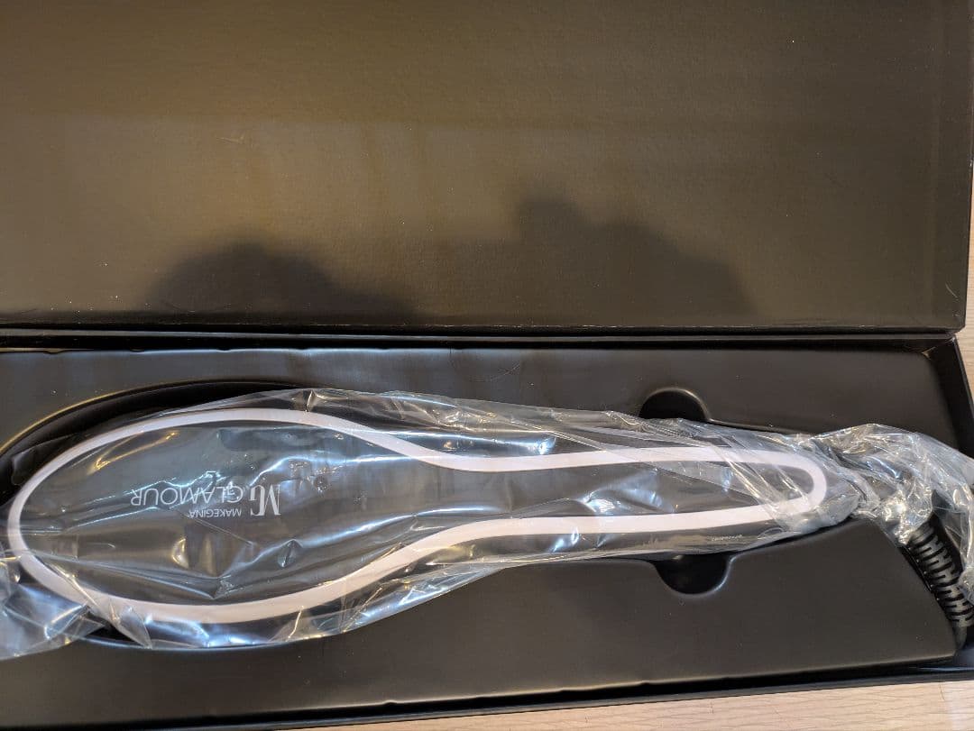 MAKE GINA MAKEGINA GLAMOUR ストレートブラシ