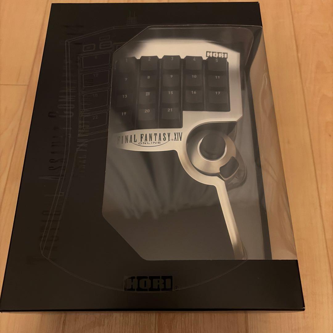 PC用ゲームコントローラー・コンバーター HORI Tactical Assault Commander P14