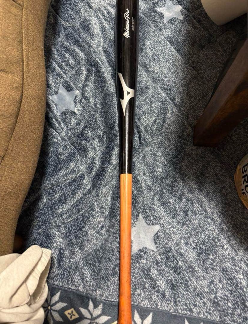 Mizuno Pro G62 木製バット