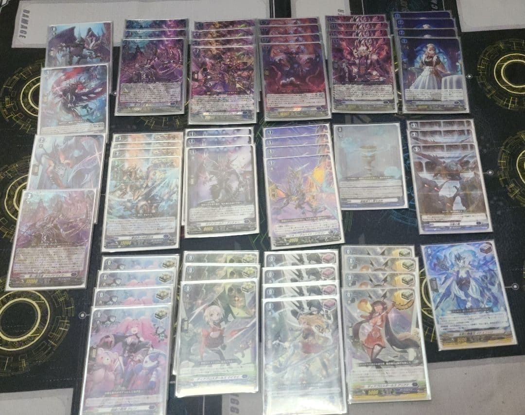 す*ー様 ブラグドマイヤー　デッキ