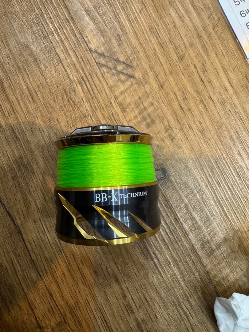 シマノBBX テクニウム 2500DXXG S L 21年モデル