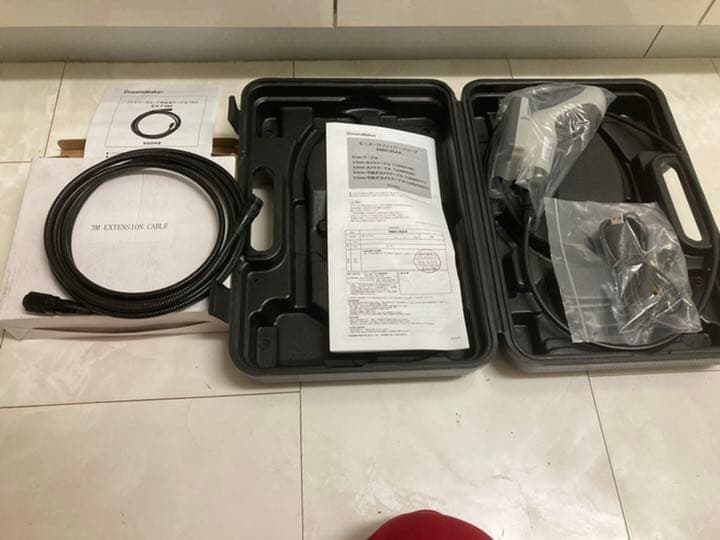 ファイバースコープ(内視鏡)