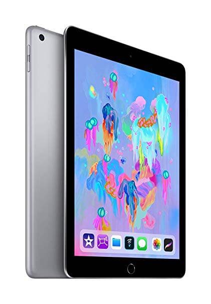 Apple iPad (Wi-Fi, 32GB) - スペースグレイ