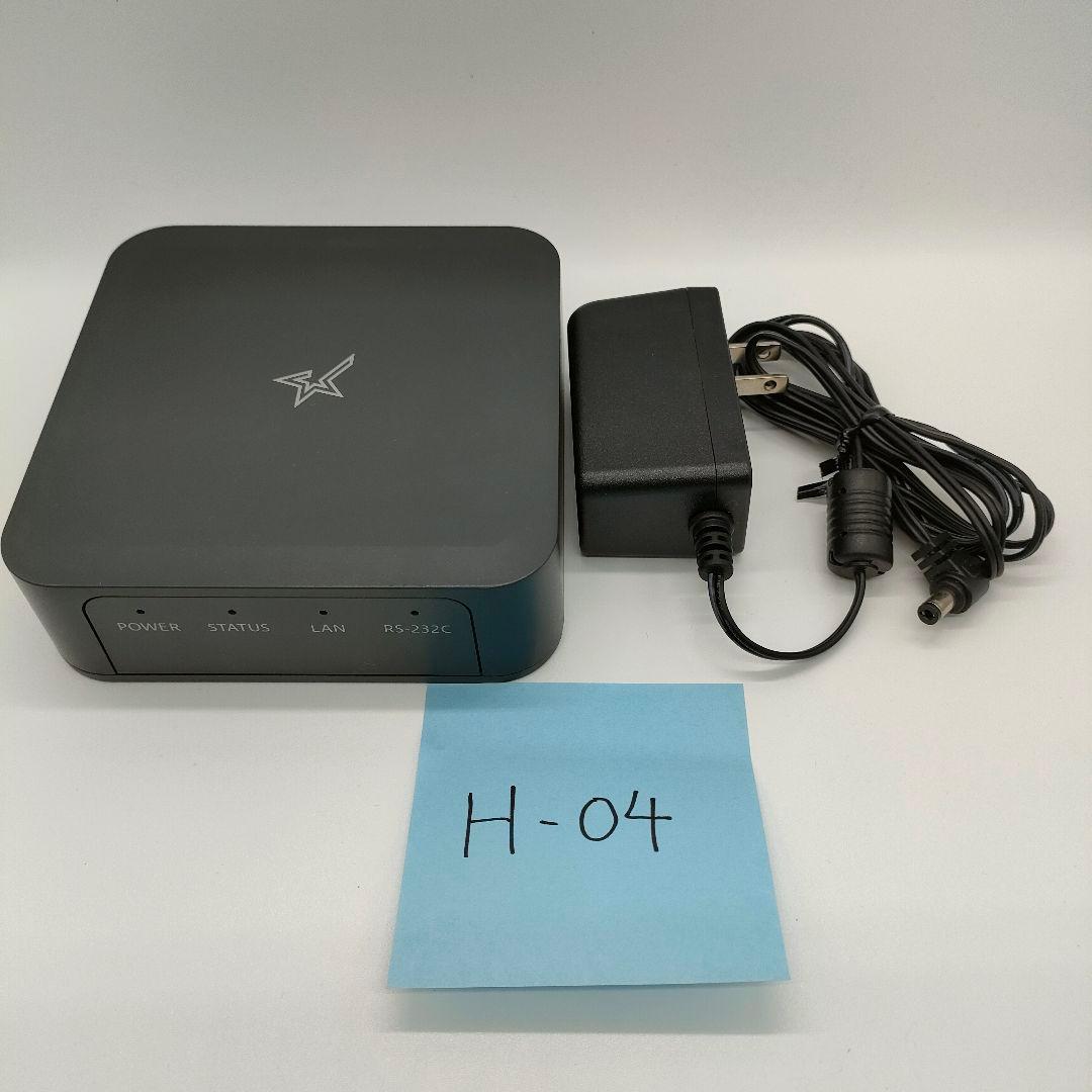 ①スター精密 中継ボックス mC-Bridge コントロールボックス