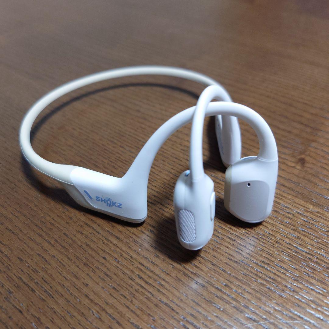 SHOKZ 骨伝導イヤホンOpenRun Pro mini