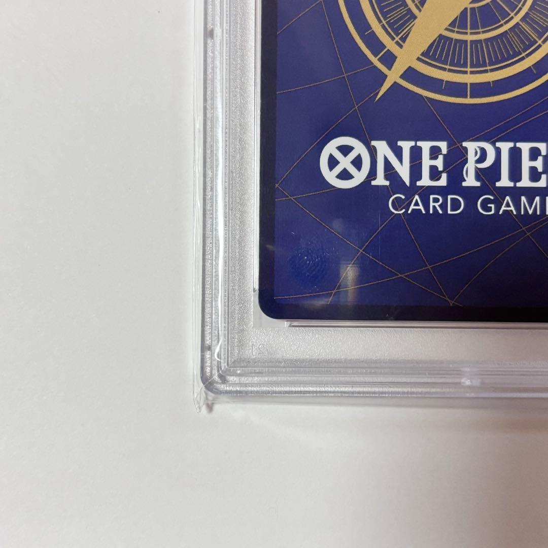 ナミ　スタンダードバトル 12月優勝記念品 psa10