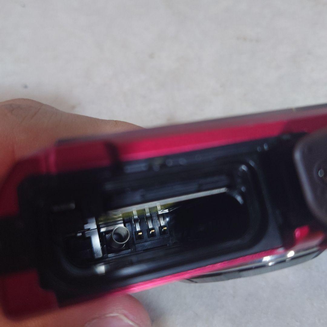 期間限定セール！【美品】OLYMPUS STYLUS TG-3 レッド