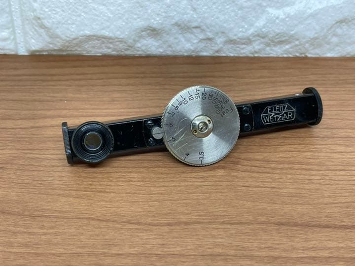 Leica ライカ　ライツ　単独距離計 FODIS FOFER