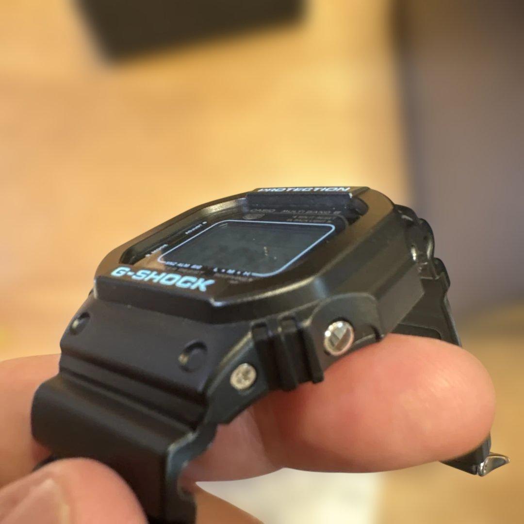 G-SHOCK デジタル腕時計 GW-M5610BA-1JF