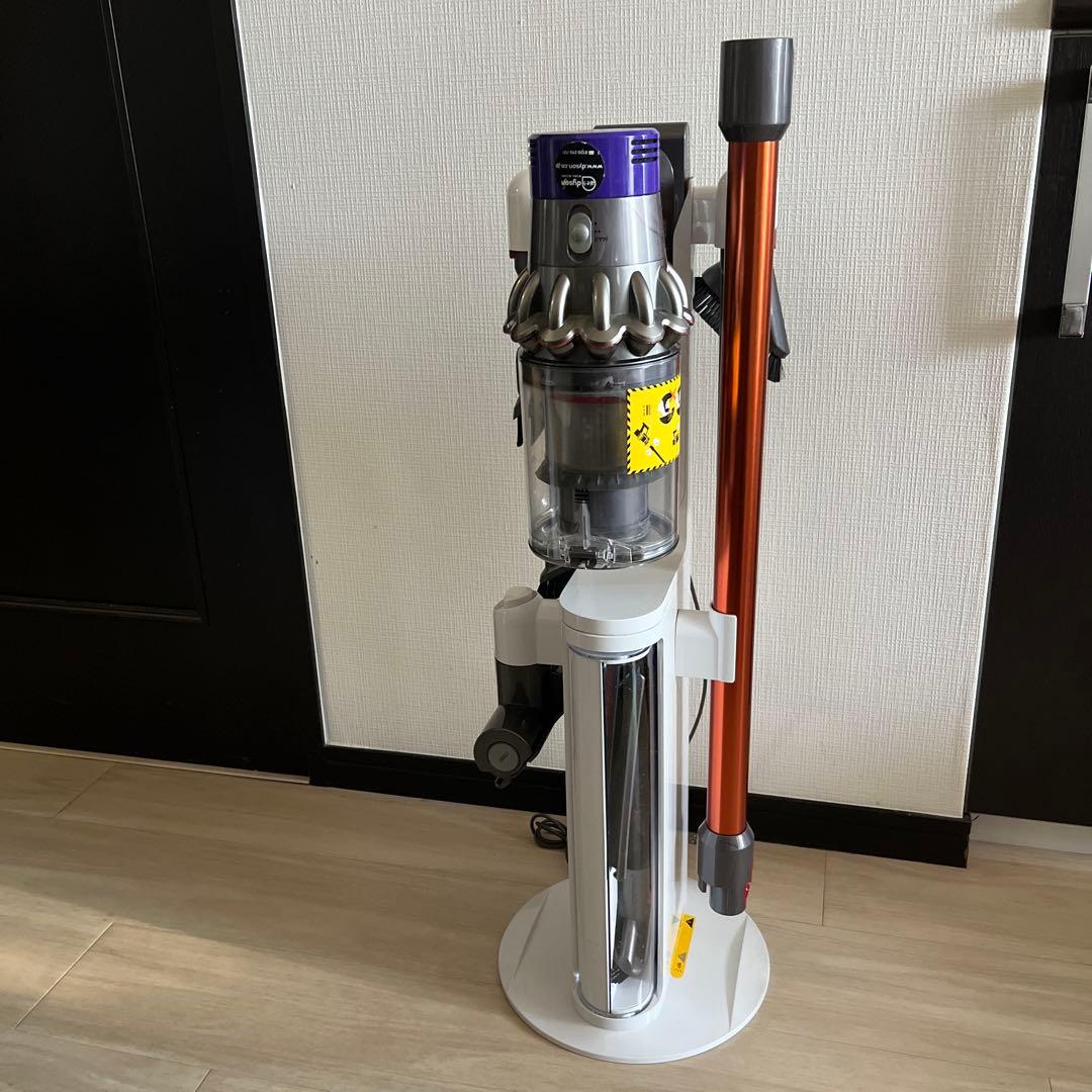 たかひろさん専用　ダイソンサイクロンV10fiuffy スタンド他12点セット