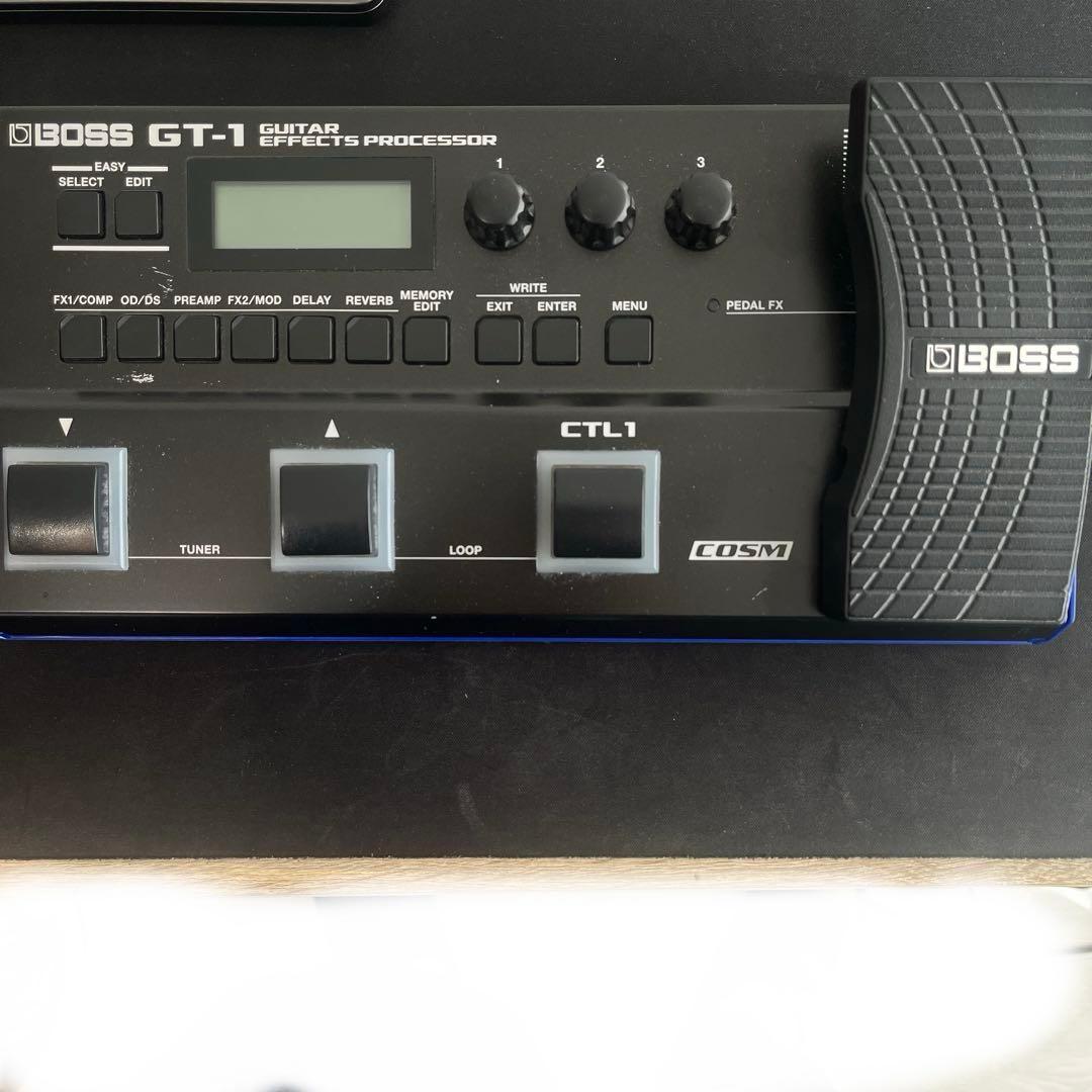 ギター Boss GT-1