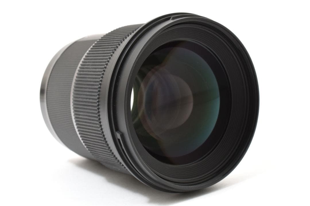 ■ 美品 ■ シグマ　SIGMA 50mm F1.4 DG for Canon