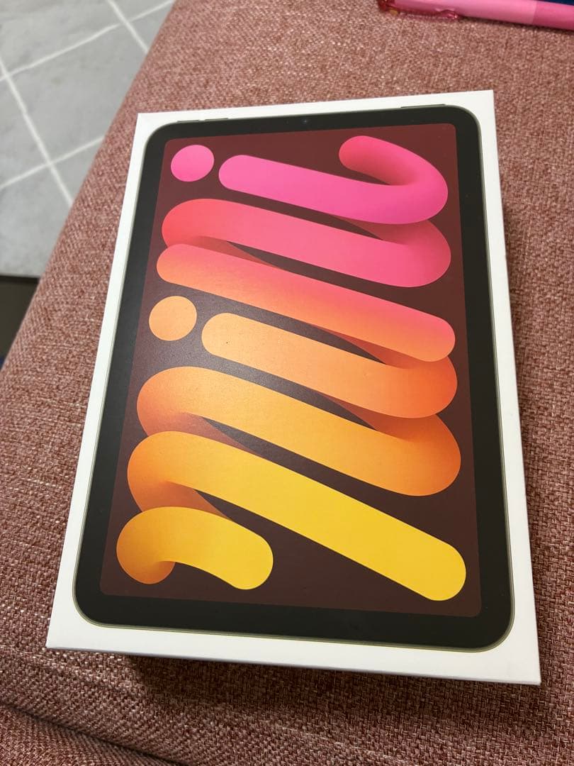 iPad mini (第7世代) 128GB Wi-Fi