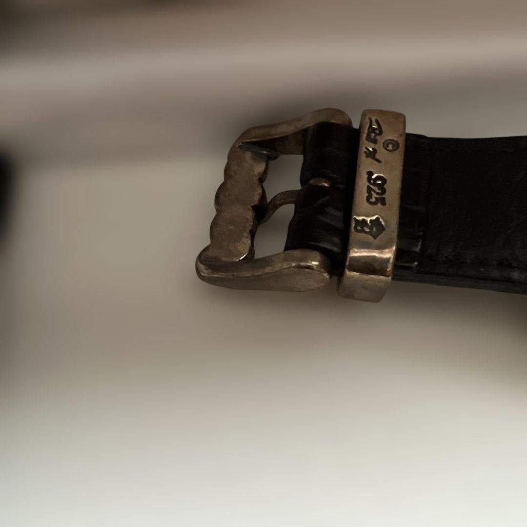 【美品】ビルウォールレザー×ルミノックス 200本限定コラボ第1弾 時計