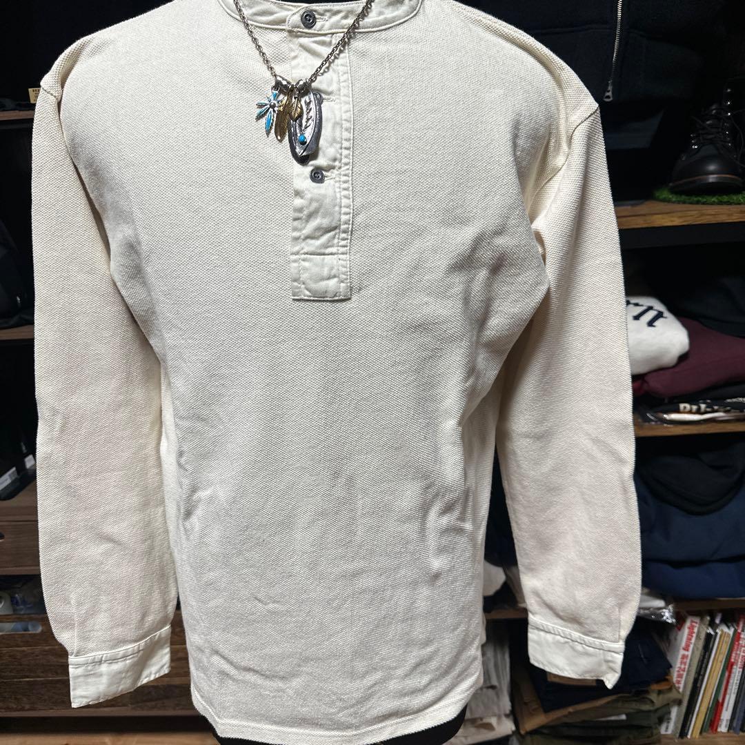 ナイジェルケーボン　ロング丈シャツ　新品•未使用品