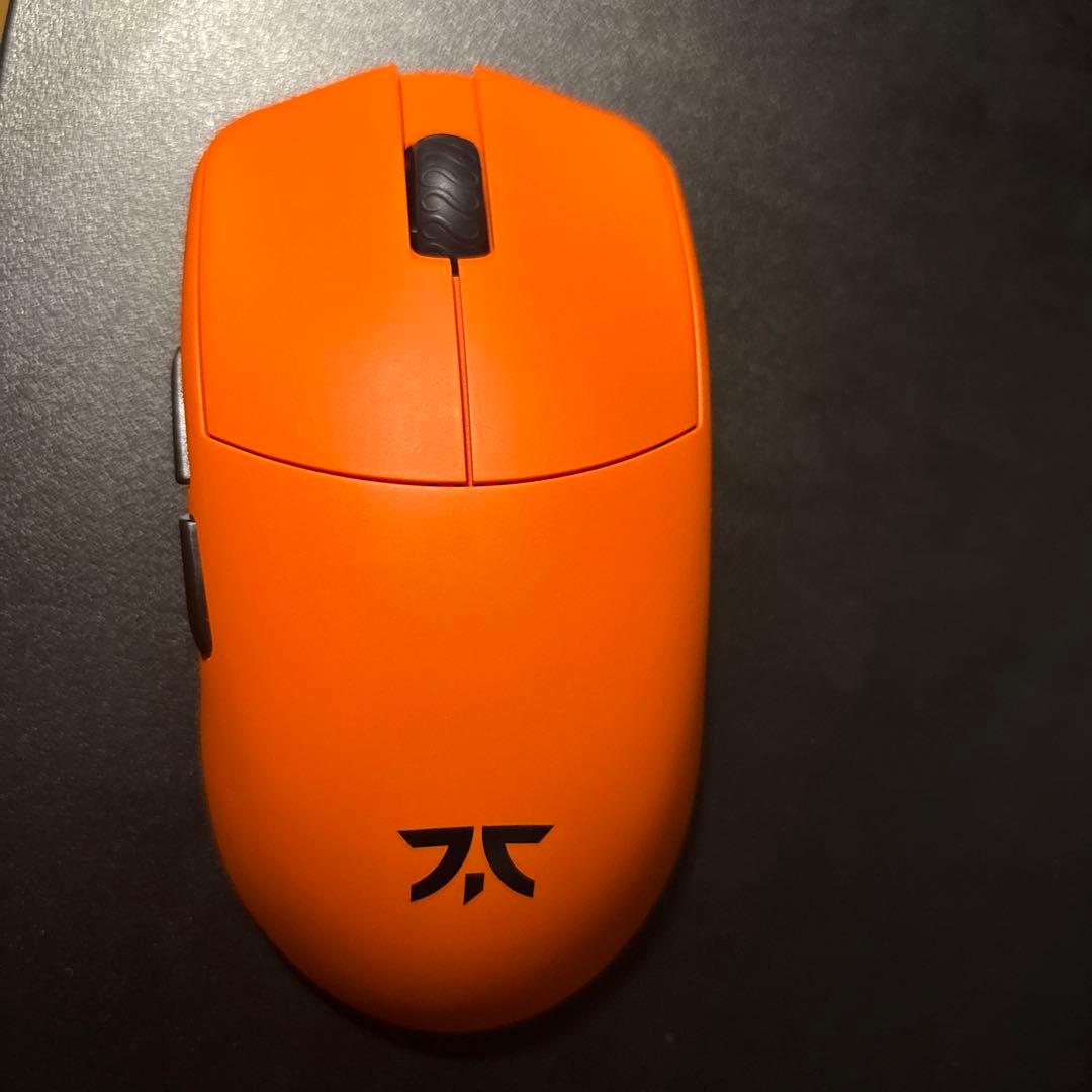 マウス・トラックボール FNATIC MAYA X 8K