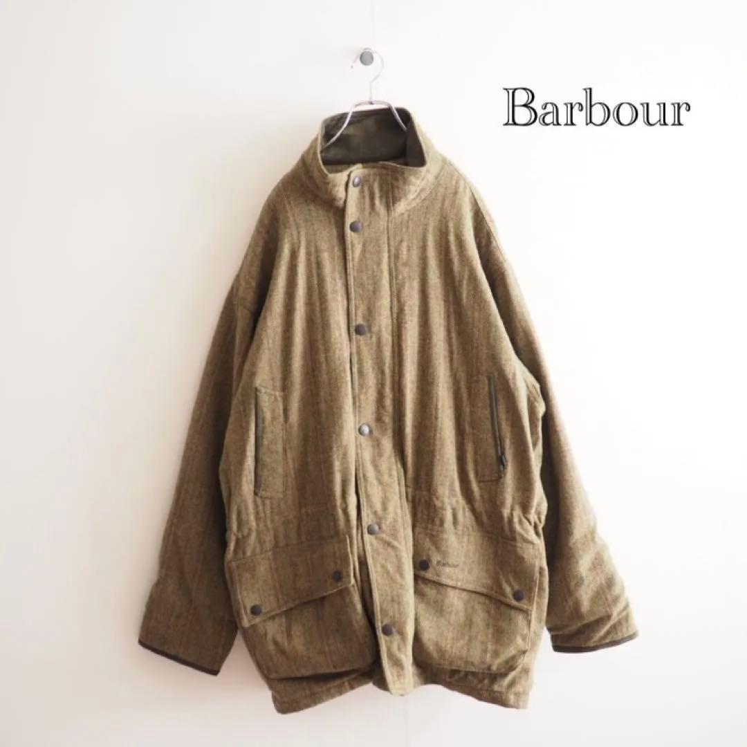 Barbour バブアー ウールジャケット