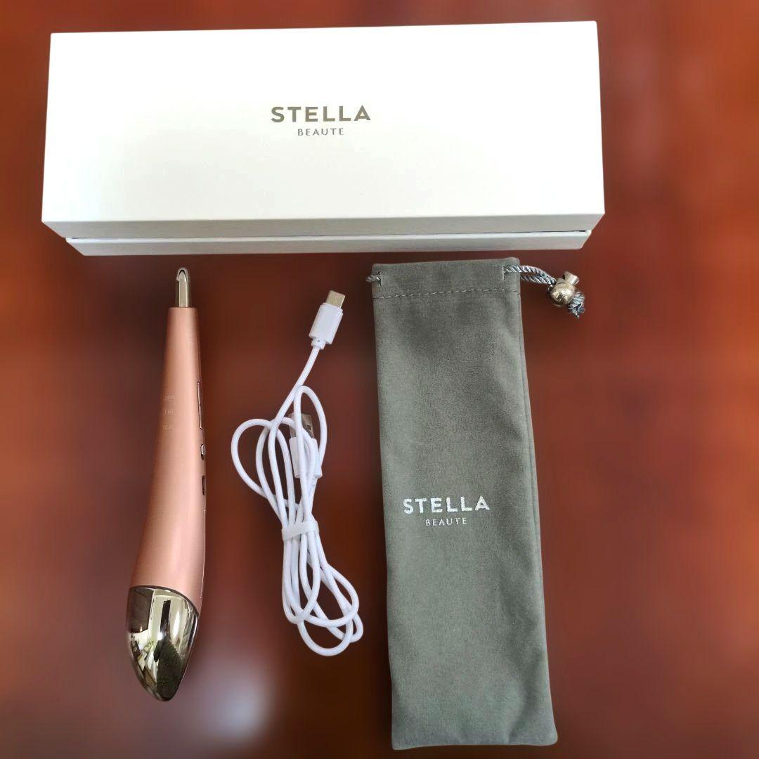 STELLA BEAUTE 美顔器 充電式