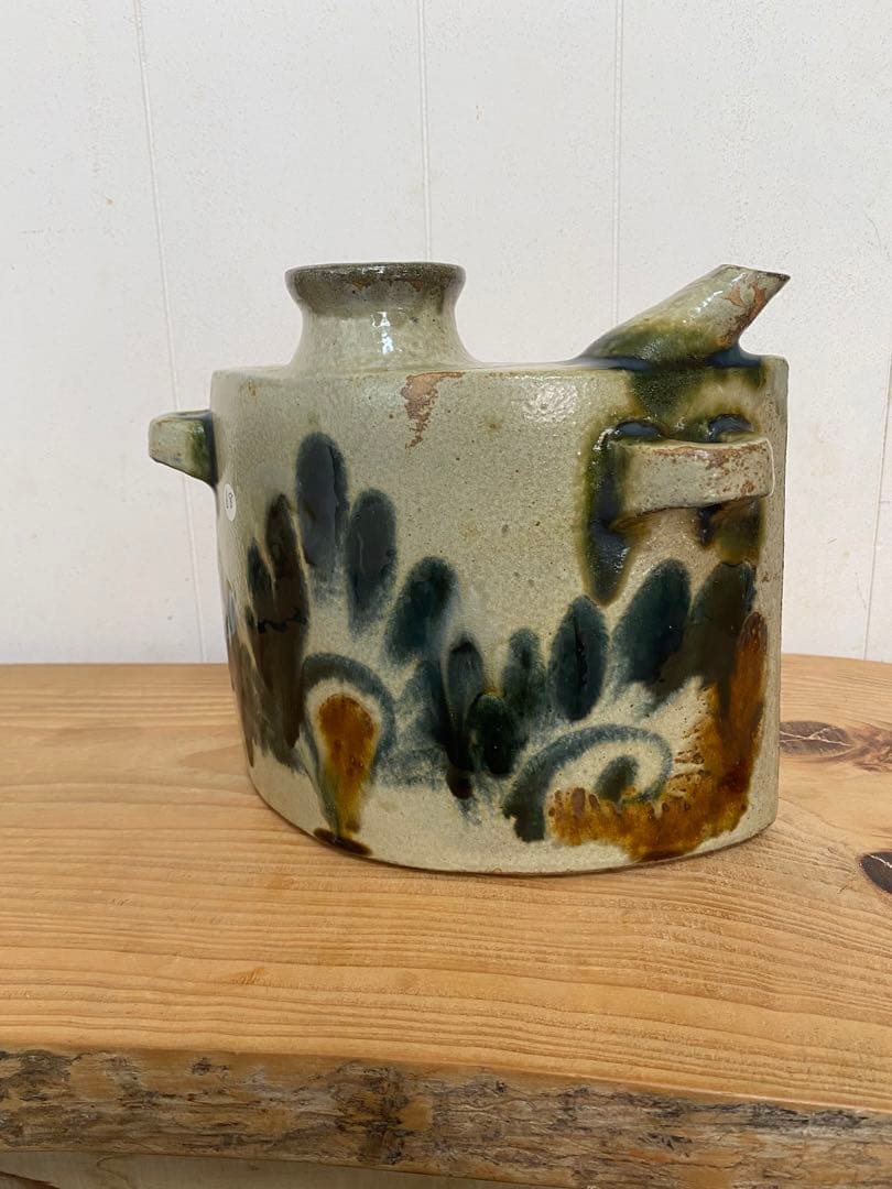 照屋窯　抱瓶大　　#68