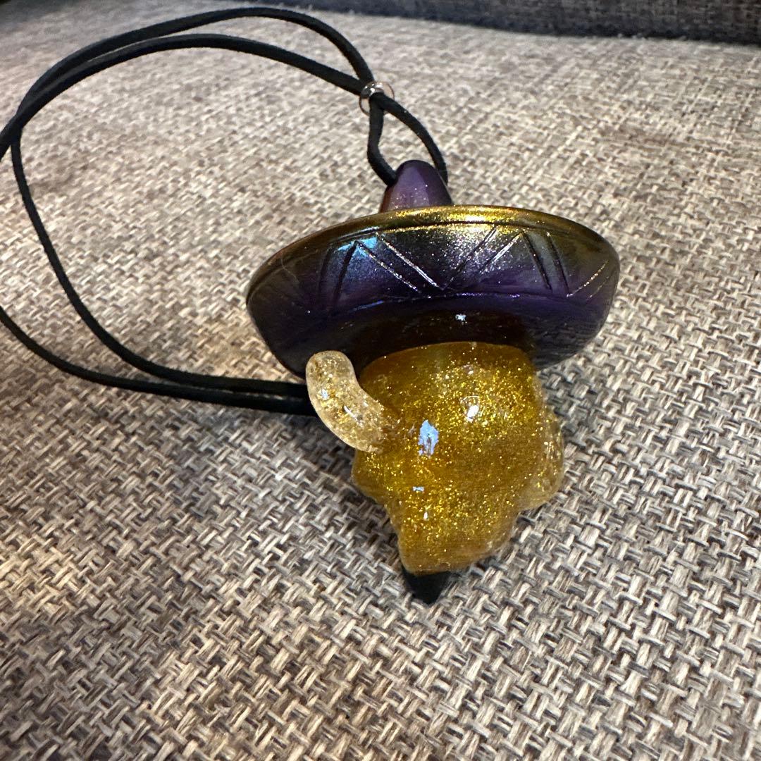 ホッドロッド ローライダースカルフィギュア ハッピーヘルナンデス