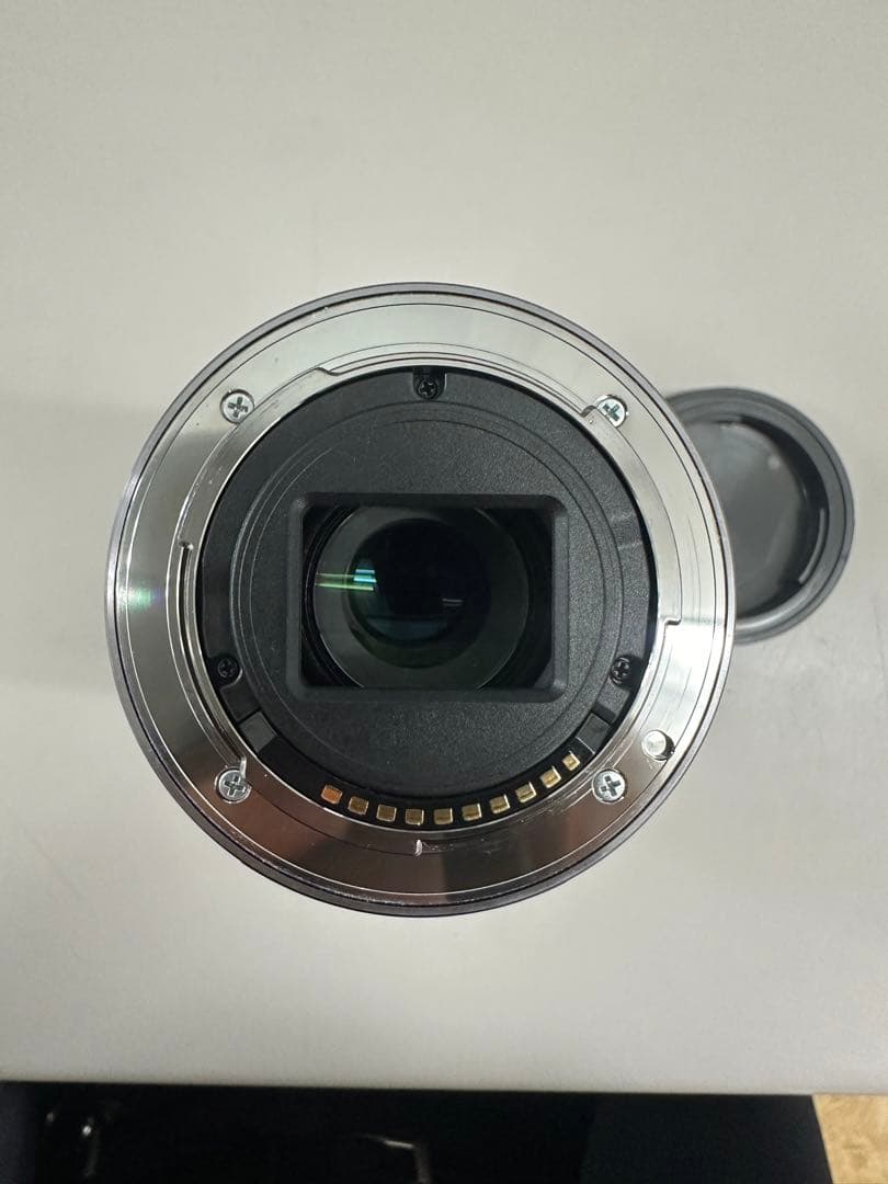 美品級◆SONY E 55-210mm OSS シルバー◆