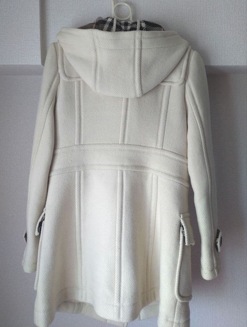 BURBERRY BLUE LABEL☆ダッフルコート