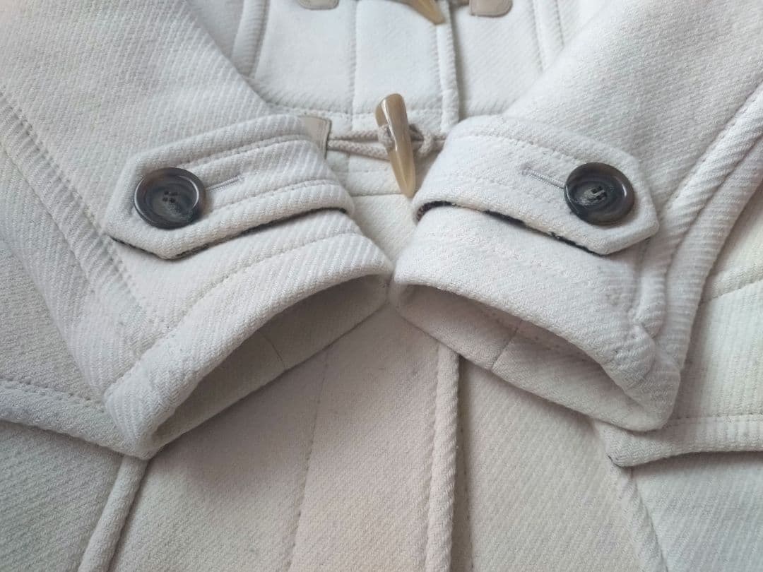 BURBERRY BLUE LABEL☆ダッフルコート