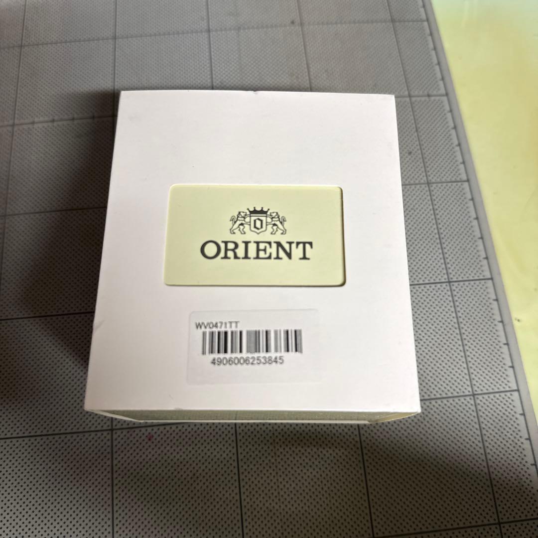 ORIENT メンズ腕時計 WV0471TT（最終値下げ）