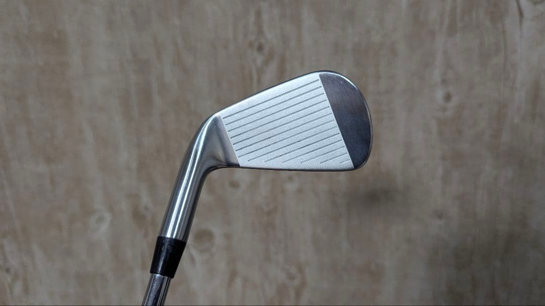 タイトリスト T100S 7番単品アイアン モーダス115 S