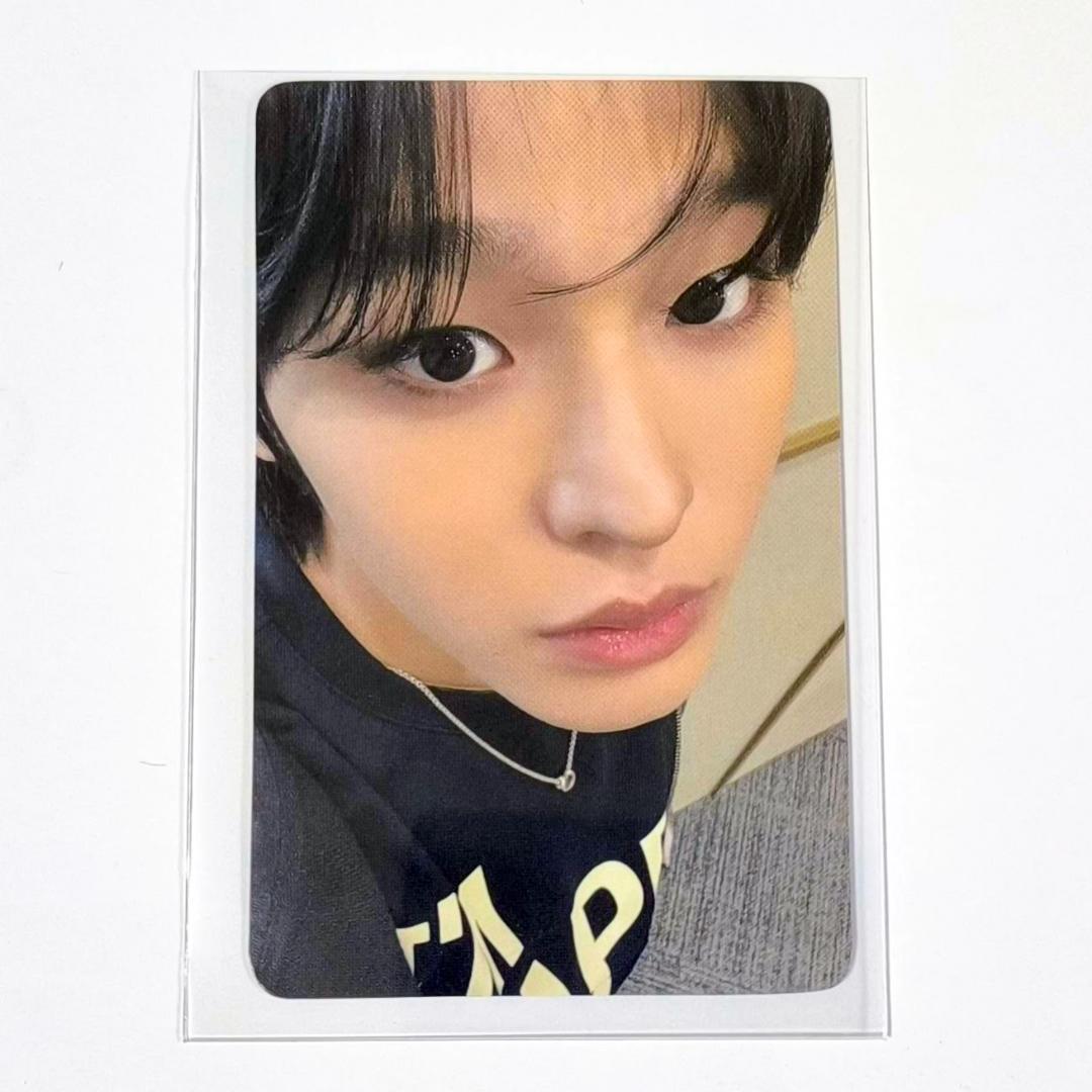 NCT WISH　リク　SMTOWN 7net　トレカ　☆