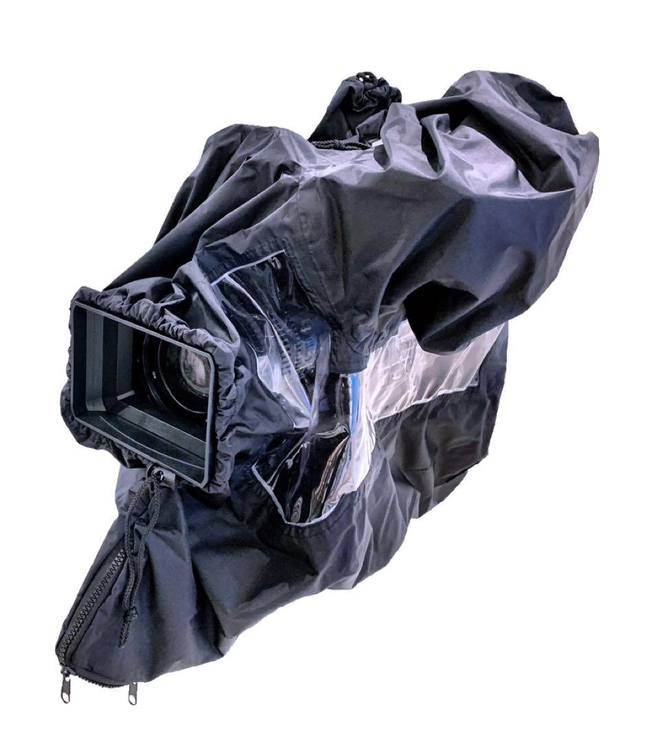 SONY FX9/FS7 レインカバー