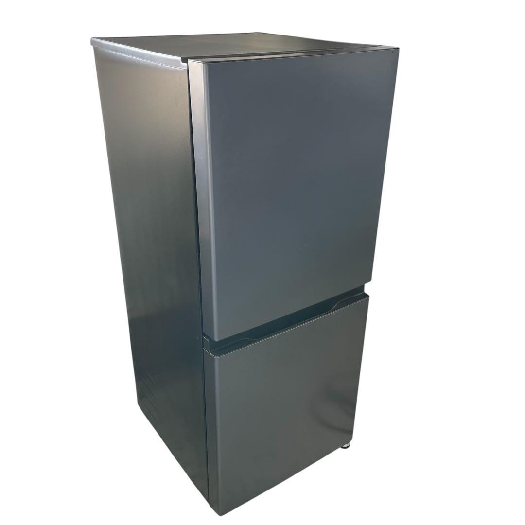 AQUA アクア ノンフロン冷凍冷蔵庫 AQR-14P (DS) 23年製