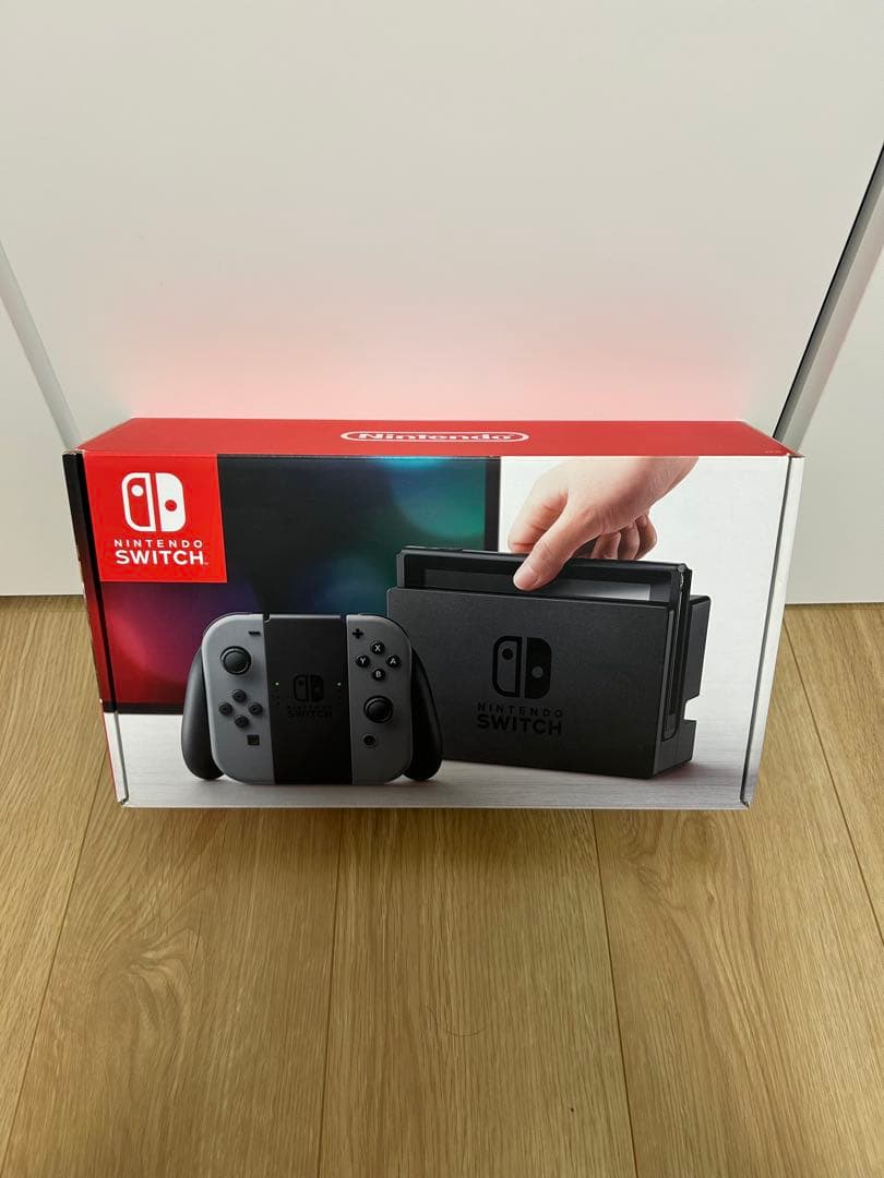 初代Nintendo Switch 本体
