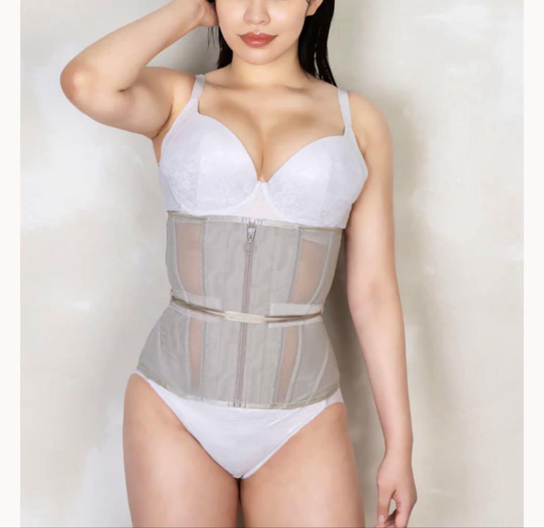 元鈴木さん コルセット Venes Lサイズ