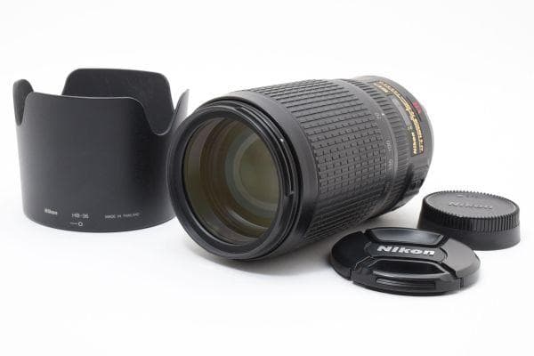 ★極上品★ニコン AF-S 70-300mm ED VR #631