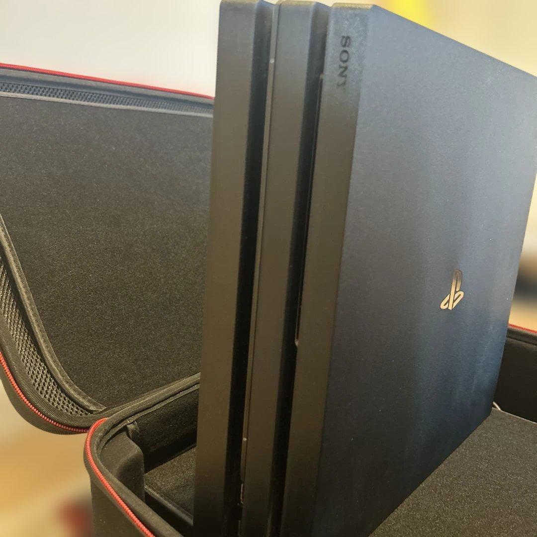 PlayStation4 Pro 7200B本体