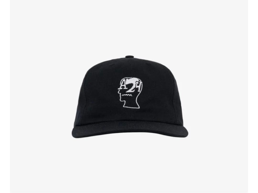 A24 BRAIN DEAD キャップ