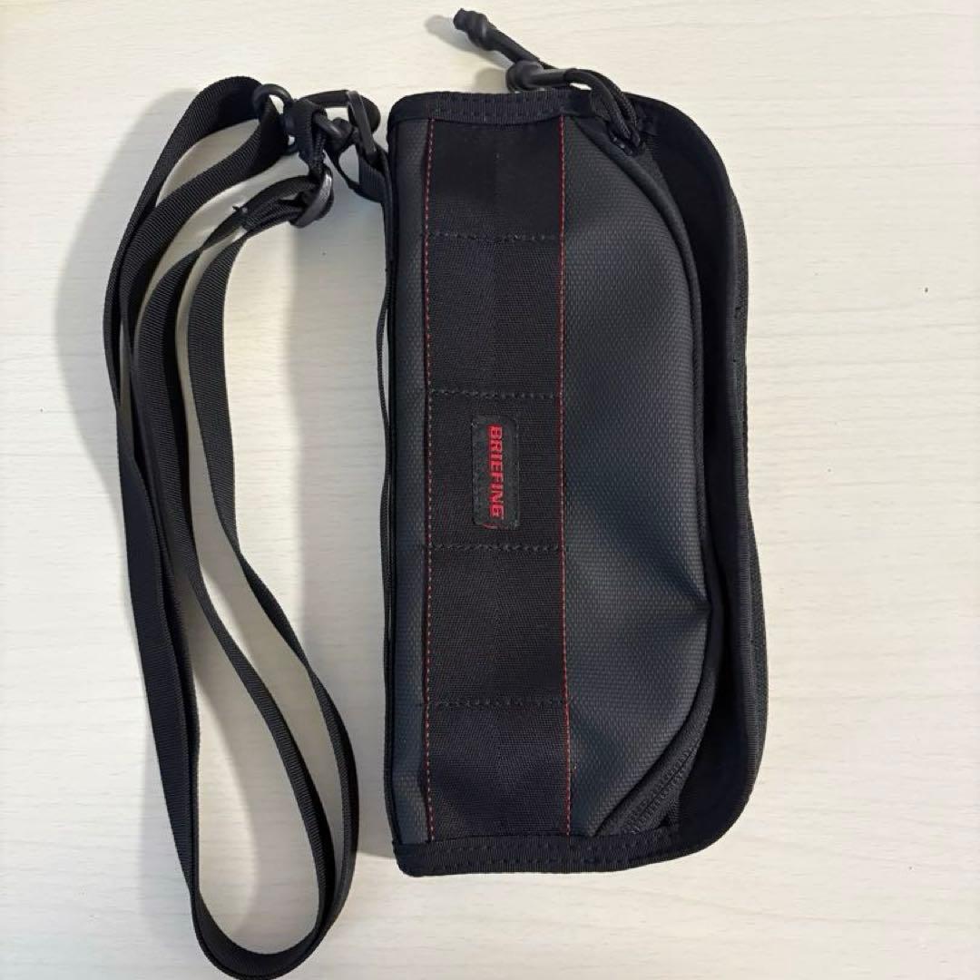 旅行かばん・小分けバッグ BRIEFING 2WAY TRAVEL CASE