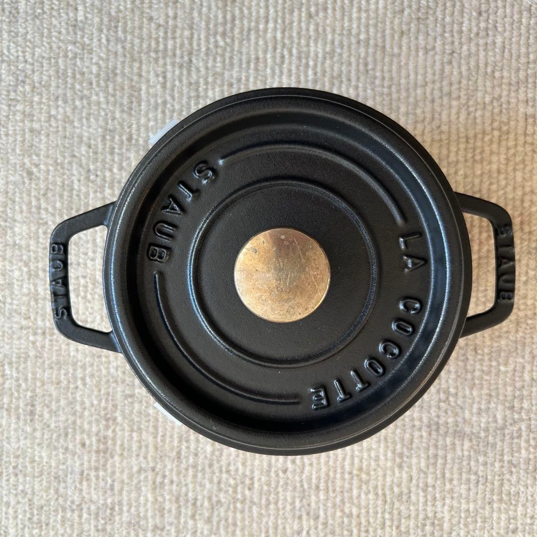 ストウブ STAUB 16cm 旧型