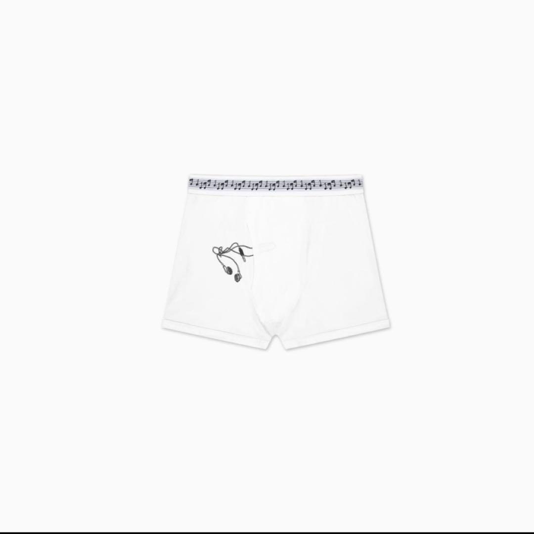 下着・アンダーウェア bozo1199 boxerpants white size\