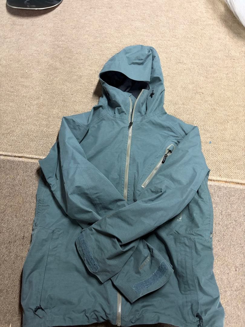 m*a様 Burton ak サイクリックジャケット　サイズL