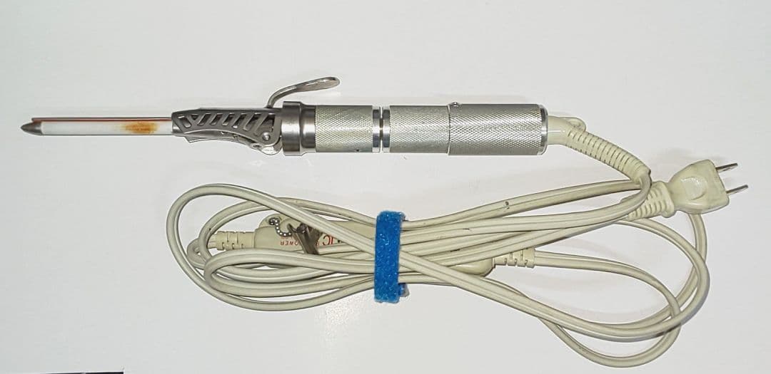 理容*TKセラミックアイロン6mm*動作確認