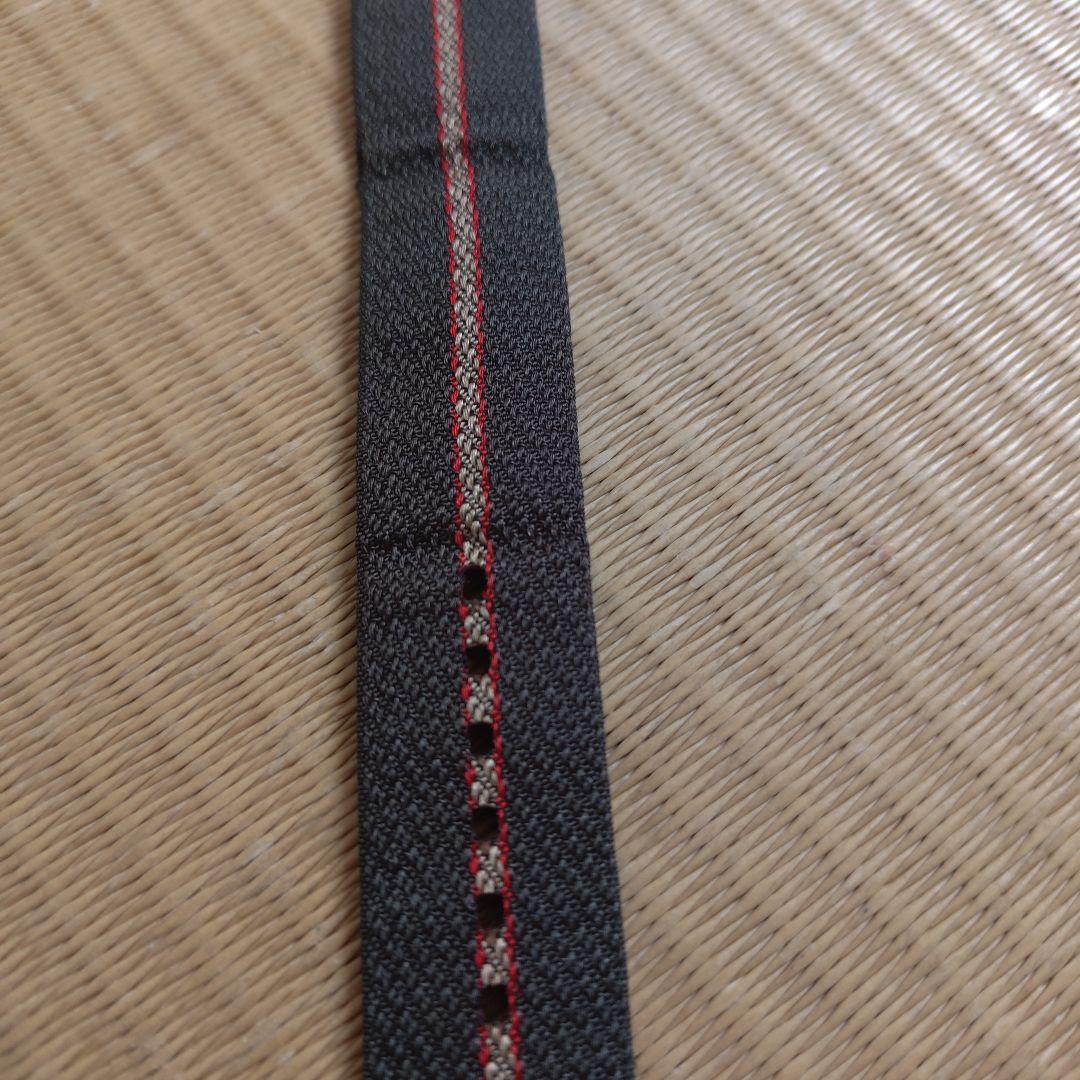 チューダーレンジャー36 純正ファブリックベルト