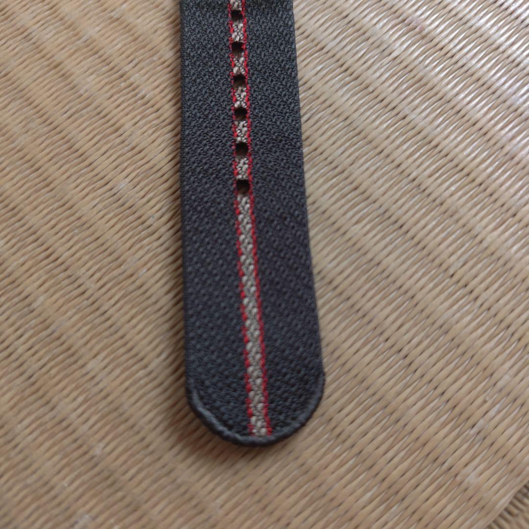 チューダーレンジャー36 純正ファブリックベルト