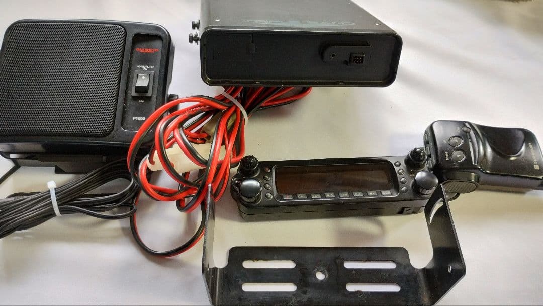 STANDARD C5900　★50/144/430MHｚ　3バンド＋１バンド